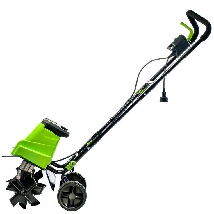Earthwise 12 in. 9 Amp Corded Electric Tiller/Cultivator