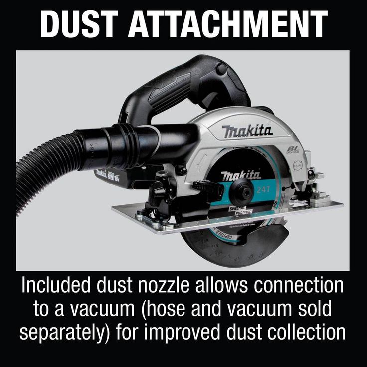 18-Volt 6-1/2 in. LXT Lithium-Ion Sub-Compact Brushless Cordless Circular Saw Kit (2.0 Ah)