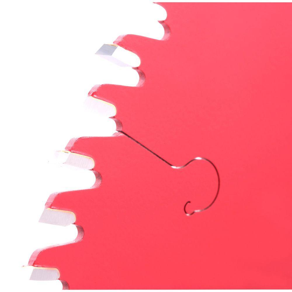 10 in. x 90-Teeth Ultimate Polished Finish Saw Blade - Super Arbor