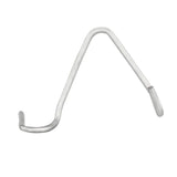 Everbilt Galvanized Steel 12-Gauge T-Post Fence Clips (25 per Bag)