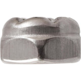 Hillman #6-32 Stainless Steel USS Nut, 100 Pack
