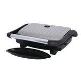 1,000-Watt Metallic Panini Press