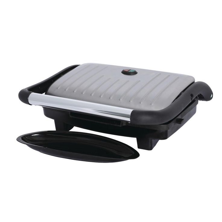 1,000-Watt Metallic Panini Press
