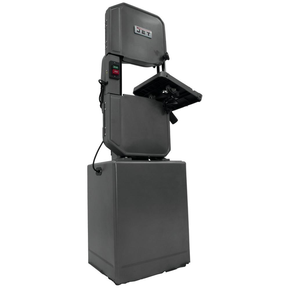 14 in. 230-Volt 3 PH Vertical Bandsaw - Super Arbor