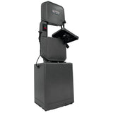 14 in. 230-Volt 3 PH Vertical Bandsaw - Super Arbor