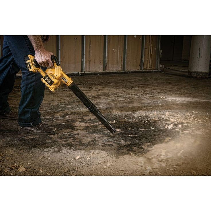 20-Volt MAX Lithium-Ion Cordless Blower (Tool-Only)