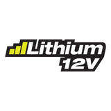 12-Volt 1.3 Ah Lithium-Ion Battery