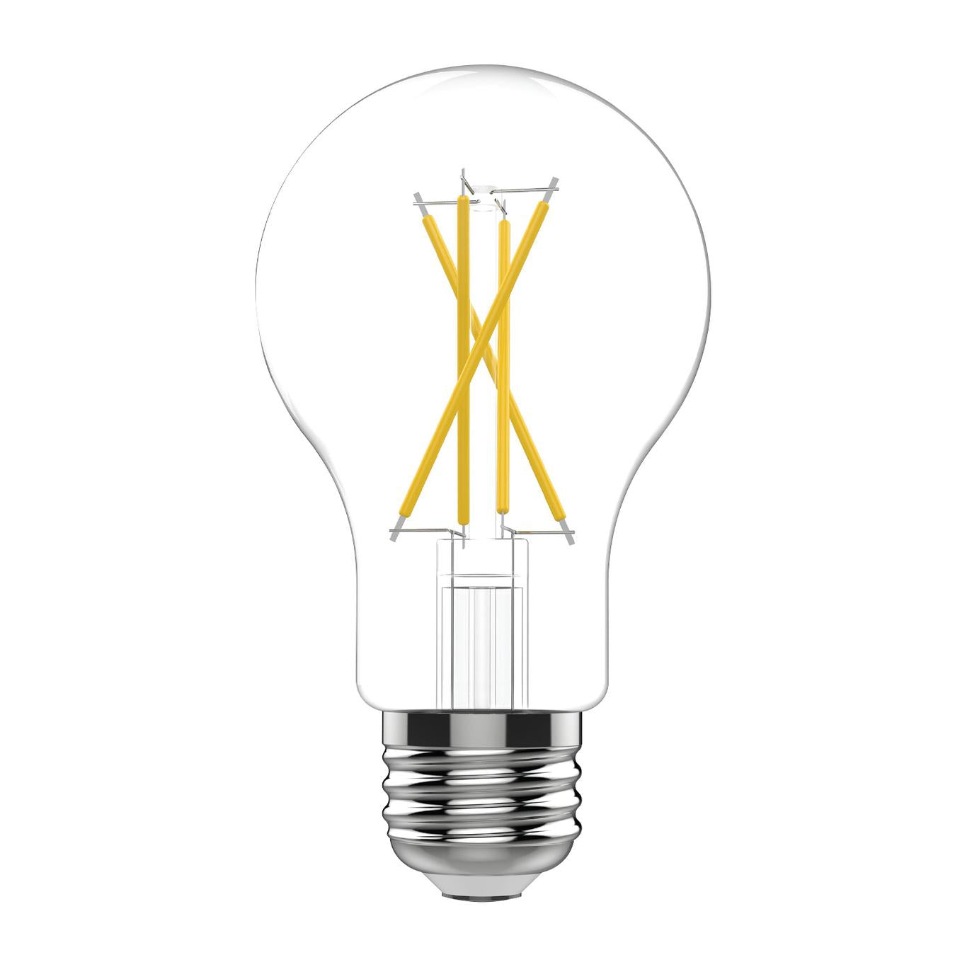 GE Reveal 60-Watt EQ A19 Color-enhancing Dimmable LED Light Bulb (8-Pack)