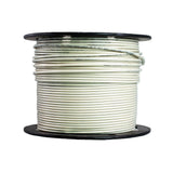 500 ft. 12/1 White Solid THHN Wire - Super Arbor