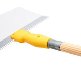 12 in. Knockdown Knife with Clear Lexan Blade - Super Arbor
