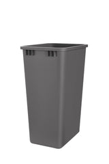Rev-A-Shelf 35-Quart Plastic Soft-Close Pull-Out Trash Can