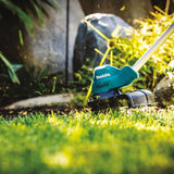 Makita 18-Volt LXT Lithium-Ion Brushless String Trimmer Kit with Bonus 22 in. 18-Volt LXT Lithium-Ion Cordless Hedge Trimmer