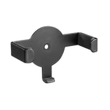 3.6 in. x 2 in. Steel Mount for Amazon Echo Dot - Super Arbor