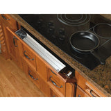 Rev-A-Shelf 22-in W x 3-in H 1-Tier Pull Out Metal Door Organizer
