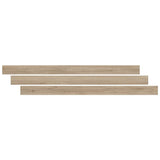 Urban Oak 0.75 in. T x 2.75 in. W x 94 in. L Stair Nose