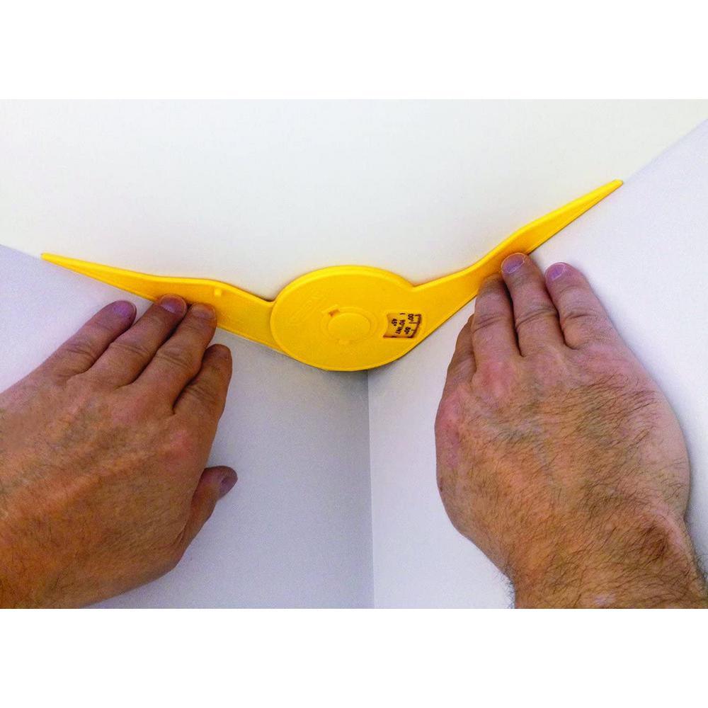 Professional Crown Moulding Cutting Jig Tool for miter radial and table saws - Super Arbor