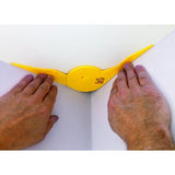 Professional Crown Moulding Cutting Jig Tool for miter radial and table saws - Super Arbor
