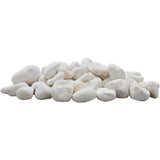 Margo Garden 0.4 cu. ft. 1 in. to 3 in. 30 lbs. India Rose Pebbles - Super Arbor
