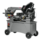 7 in. x 12 in. Metalworking Variable Speed Horizontal/Vertical Bandsaw, 1 HP,115-Volt,1Ph - Super Arbor