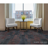 Atlantic Canso Loop 19.68 in. x 19.68 in. Carpet Tile (8 Tiles/Case)