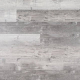 Bailey Grey 22 MIL x 7 in. W x 48 in. L Click Lock Waterproof Luxury Vinyl Plank Flooring (19 sq. ft./case)