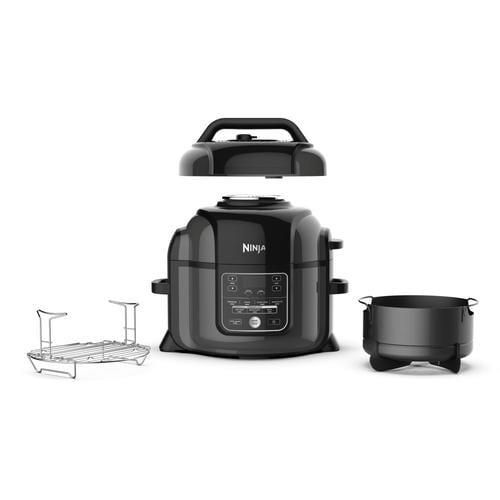 Ninja Foodi 6.5-Quart Electric Pressure Cooker