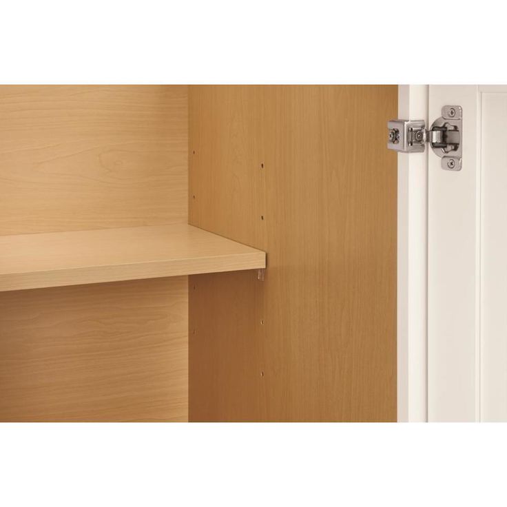 Diamond NOW Arcadia 27-in W x 35-in H x 23.75-in D TrueColor White Door and Drawer Base Stock Cabinet
