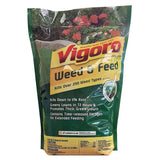 Vigoro 7 lbs. Weed and Feed Lawn Fertilizer, 28-0-3, Covers 2,500 sq. ft.