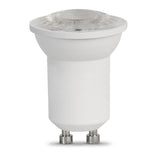 Feit Electric 35-Watt Equivalent MR11 GU10 Dimmable CEC Title 24 Compliant LED 90+ CRI Flood Light Bulb Bright White (3-Pack)
