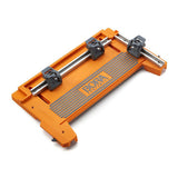 NGX 5-Piece Clamp Edge Deluxe Set - Super Arbor