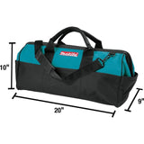 20 in. Contractor Tool Bag