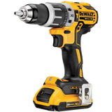 20-Volt MAX XR Cordless Brushless Hammer Drill/Impact Combo Kit (2-Tool) with (1) Battery 2Ah and (1) Battery 4Ah - Super Arbor