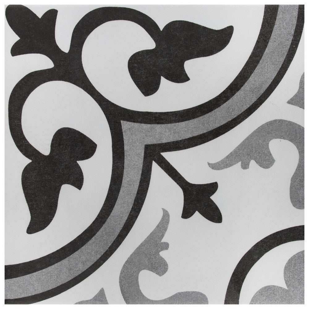 Merola Tile Amberes Classic II 13 in. x 13 in. Ceramic Floor and Wall Tile (15.85 sq. ft./Case)
