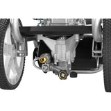 PowerStroke Reconditioned 3,100-PSI 2.4-GPM Subaru Electric Start Gas Pressure Washer