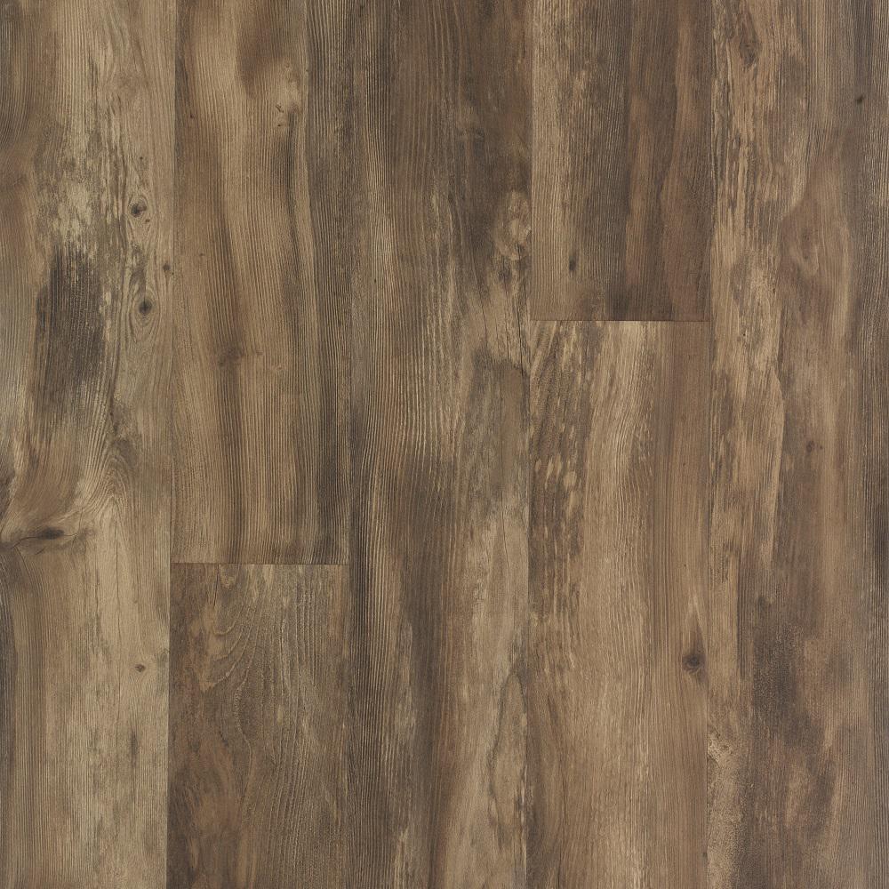 Outlast+ Waterproof Somerton Auburn Hickory 10 mm T x 7.48 in. W x 47.24 in. L Laminate Flooring (549.64 sq. ft./pallet)