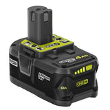 18-Volt ONE+ Cordless Brushless Jig Saw with 4.0 Ah Lithium-Ion Battery