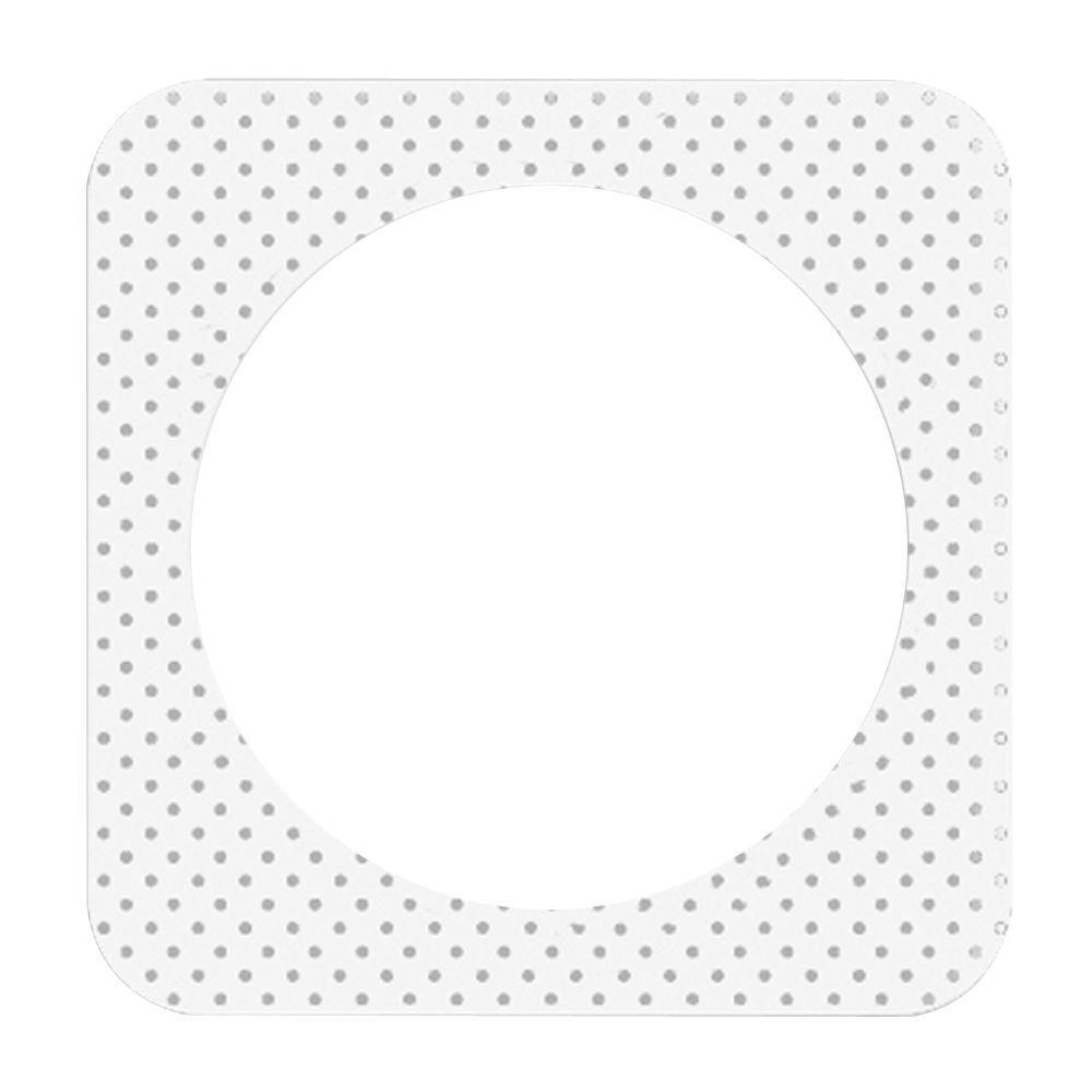8 in. x 6-1/4 in. Hole Residential Can-Light Patch - Super Arbor