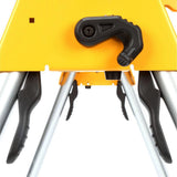 15 Amp Corded 12 in. Double-Bevel Compound Miter Saw with Heavy-Duty Stand - Super Arbor
