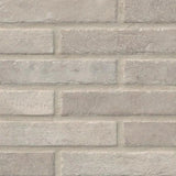 MSI Capella Ivory Brick 2-1/3 in. x 10 in. Matte Porcelain Floor and Wall Tile (5.17 sq. ft./case)