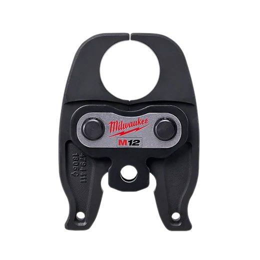 Milwaukee 1-1/2 in. PEX Crimp Jaw (F1807) for M12 FORCE LOGIC Press Tool