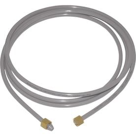 EASTMAN 8-ft L 1/4-in Compression Inlet x 1/4-in Outlet PEX Ice Maker Connector