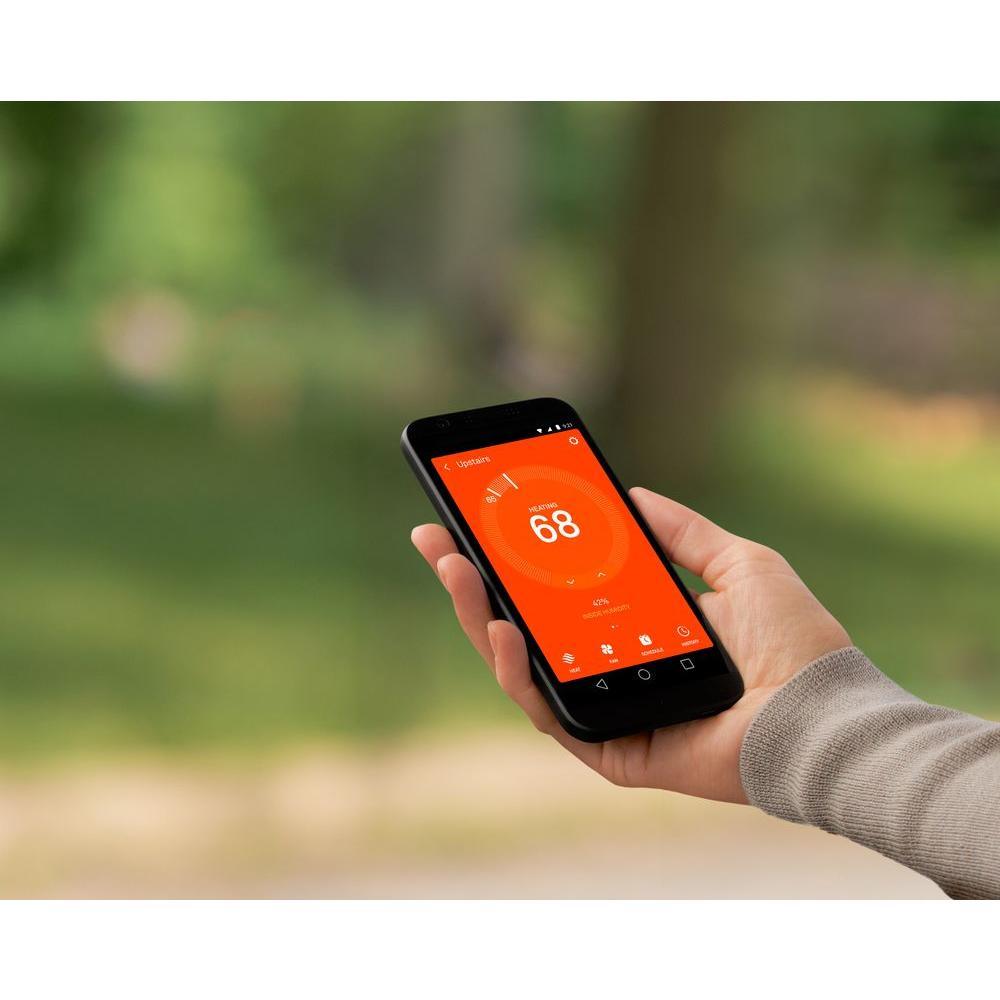Nest Learning Thermostat 3rd Gen in Stainless Steel - Super Arbor