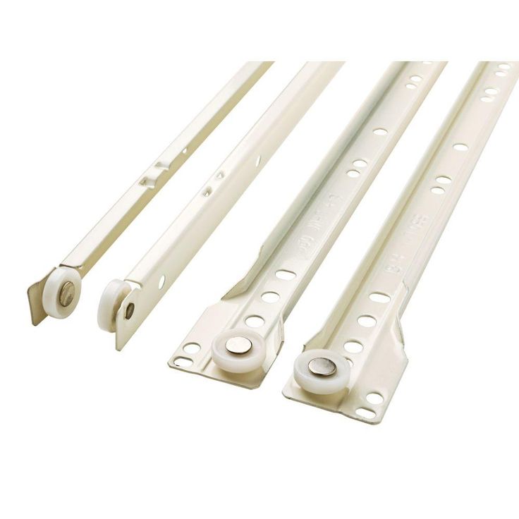 20 in. Side Mount Drawer Slide (1-Pair)