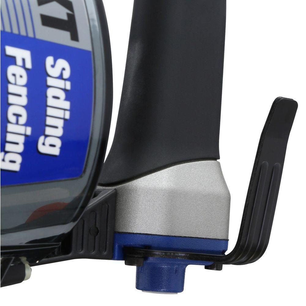 DF225C Pneumatic 0 Degree Coil Siding Nailer - Super Arbor