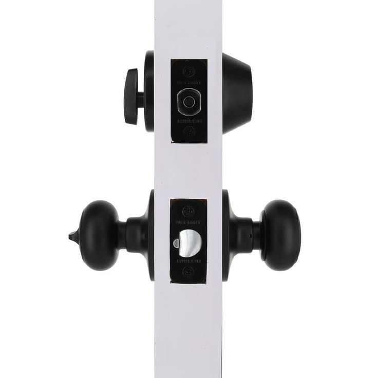 Defiant Hartford Matte Black Single Cylinder Project Pack