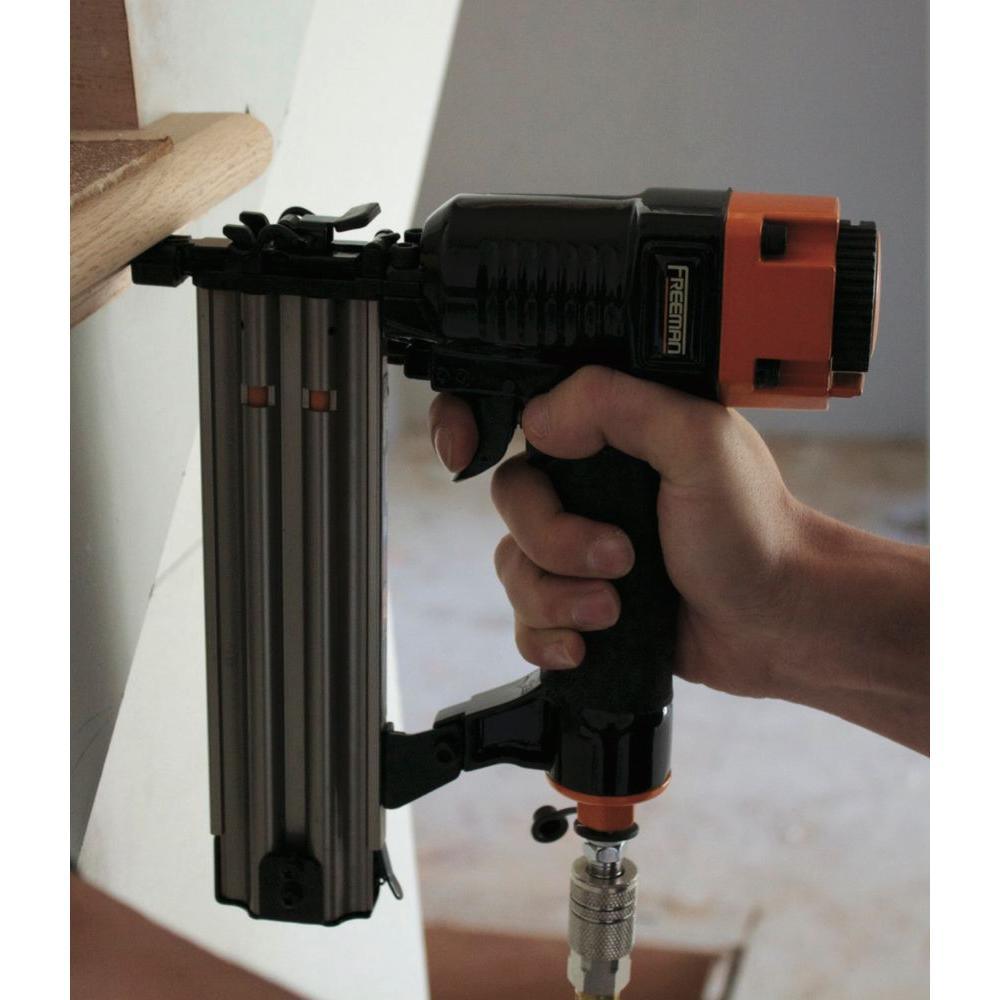 Pneumatic Professional Woodworker Special with Nails (4-Piece) - Super Arbor