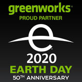 Greenworks PRO 8 in. 60-Volt Electric Cordless Cultivator with 2.5 Ah Battery and Charger