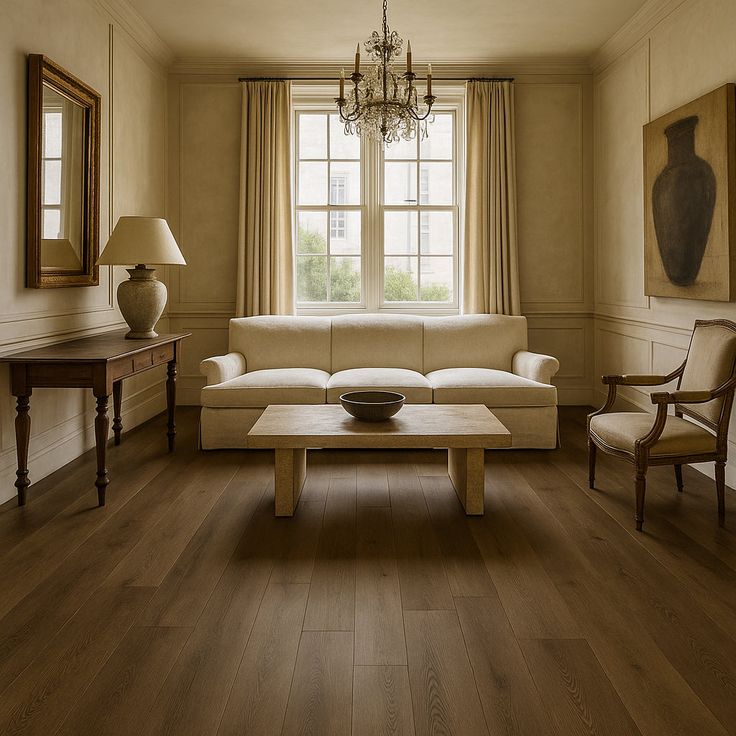 Gainesville Oak 22 MIL x 8.7 in. W x 48 in. L Waterproof Click Lock Luxury Vinyl Plank Flooring (561.7 sq. ft./pallet)