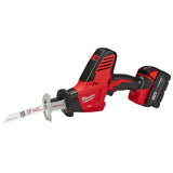 M18 18-Volt Lithium-Ion Cordless Combo Tool Kit (5-Tool) with Two Batteries, Charger, Tool Bag - Super Arbor