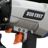 DF225C Pneumatic 0 Degree Coil Siding Nailer - Super Arbor